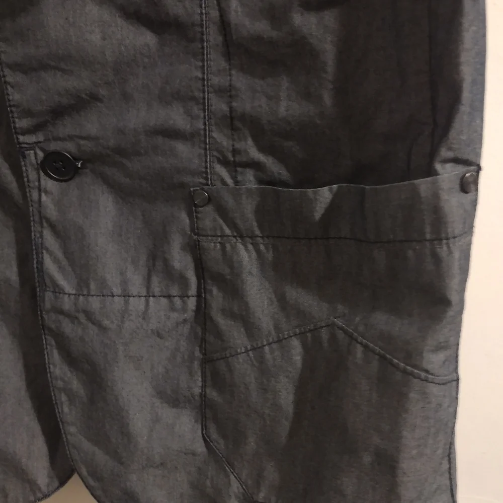Armani Exchange Men's Charcoal Jacket (L) - Picture 7 of 11
